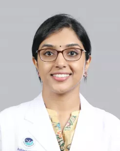 Dr. Vinitha Vijayaraghavan